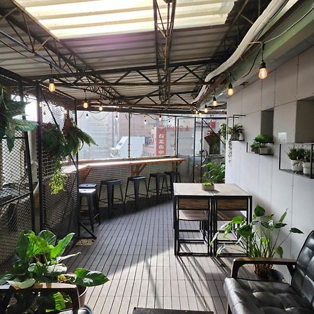 Inn Cube - Taipei Main Station Екстериор снимка