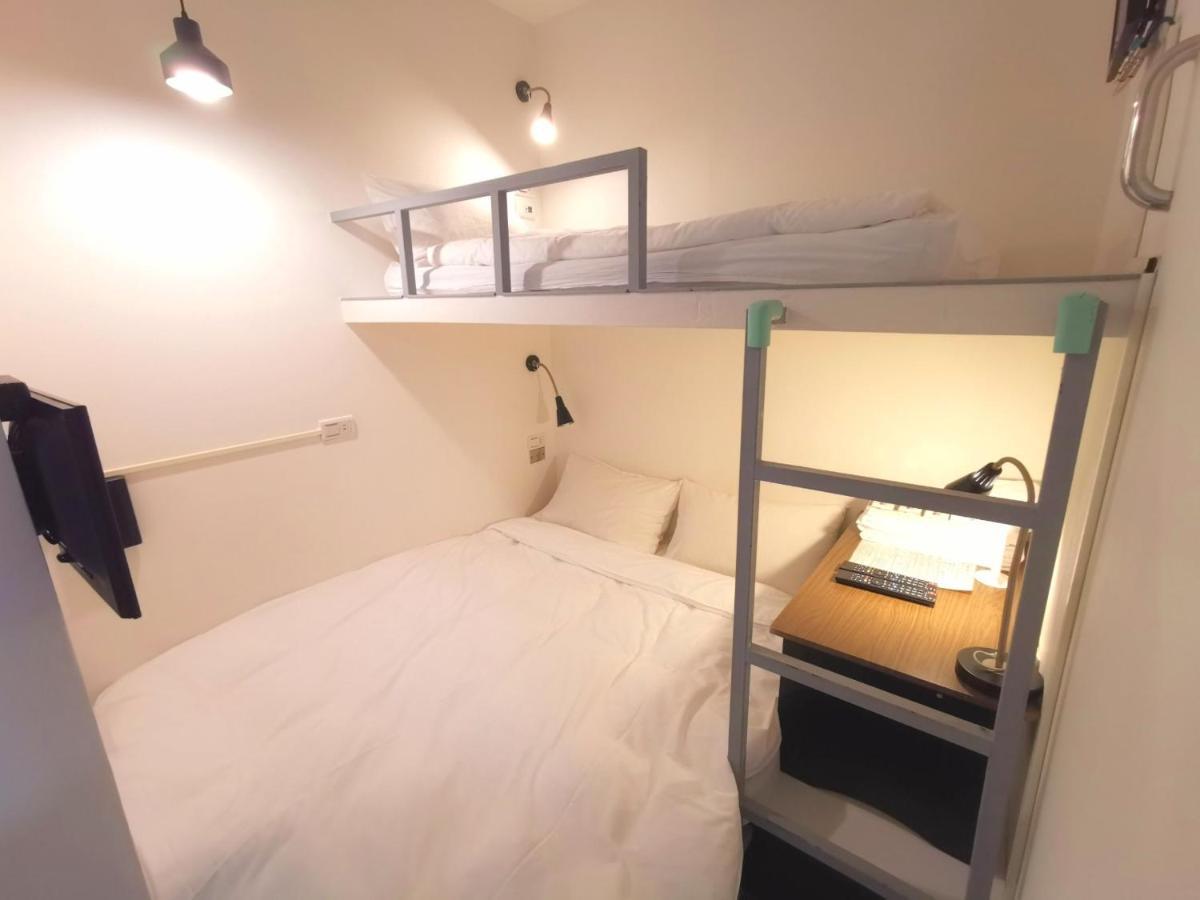 Inn Cube - Taipei Main Station Екстериор снимка