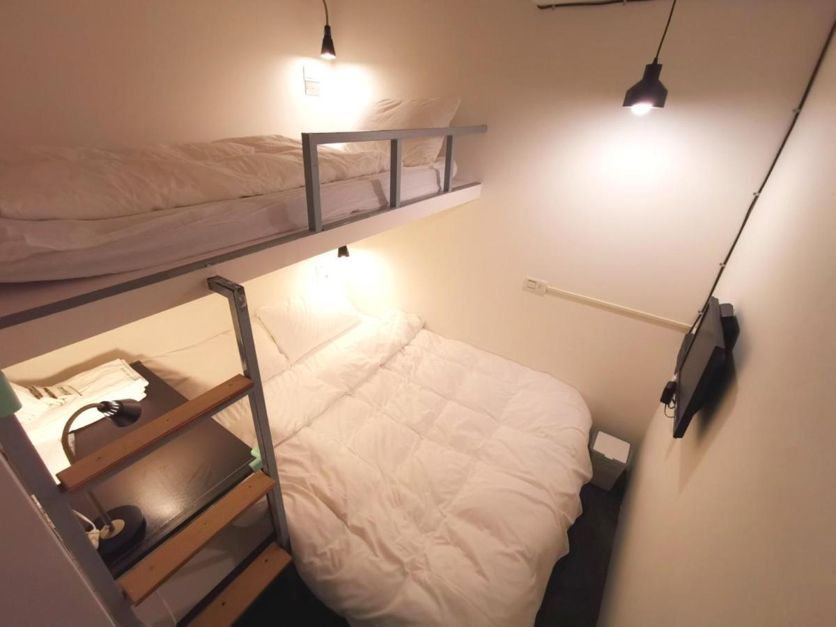 Inn Cube - Taipei Main Station Екстериор снимка