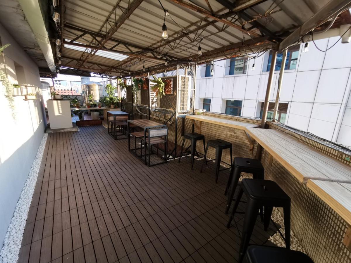Inn Cube - Taipei Main Station Екстериор снимка