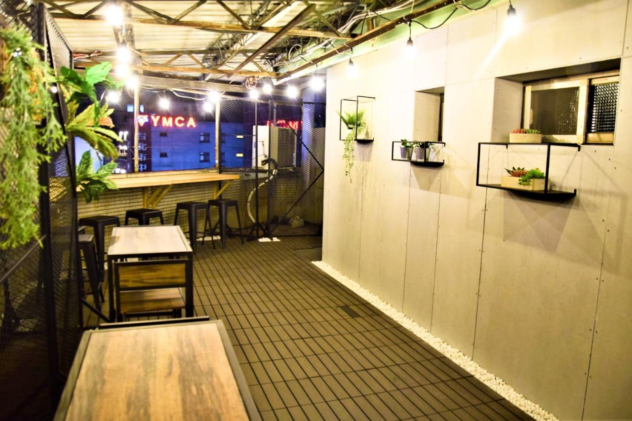Inn Cube - Taipei Main Station Екстериор снимка