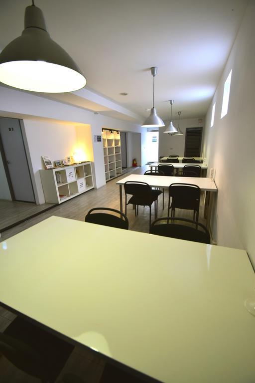 Inn Cube - Taipei Main Station Екстериор снимка