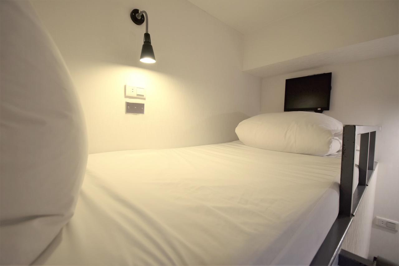 Inn Cube - Taipei Main Station Екстериор снимка