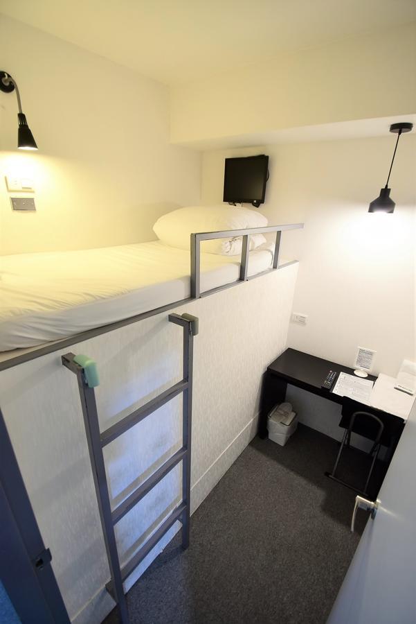 Inn Cube - Taipei Main Station Екстериор снимка