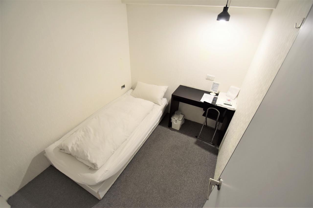 Inn Cube - Taipei Main Station Екстериор снимка