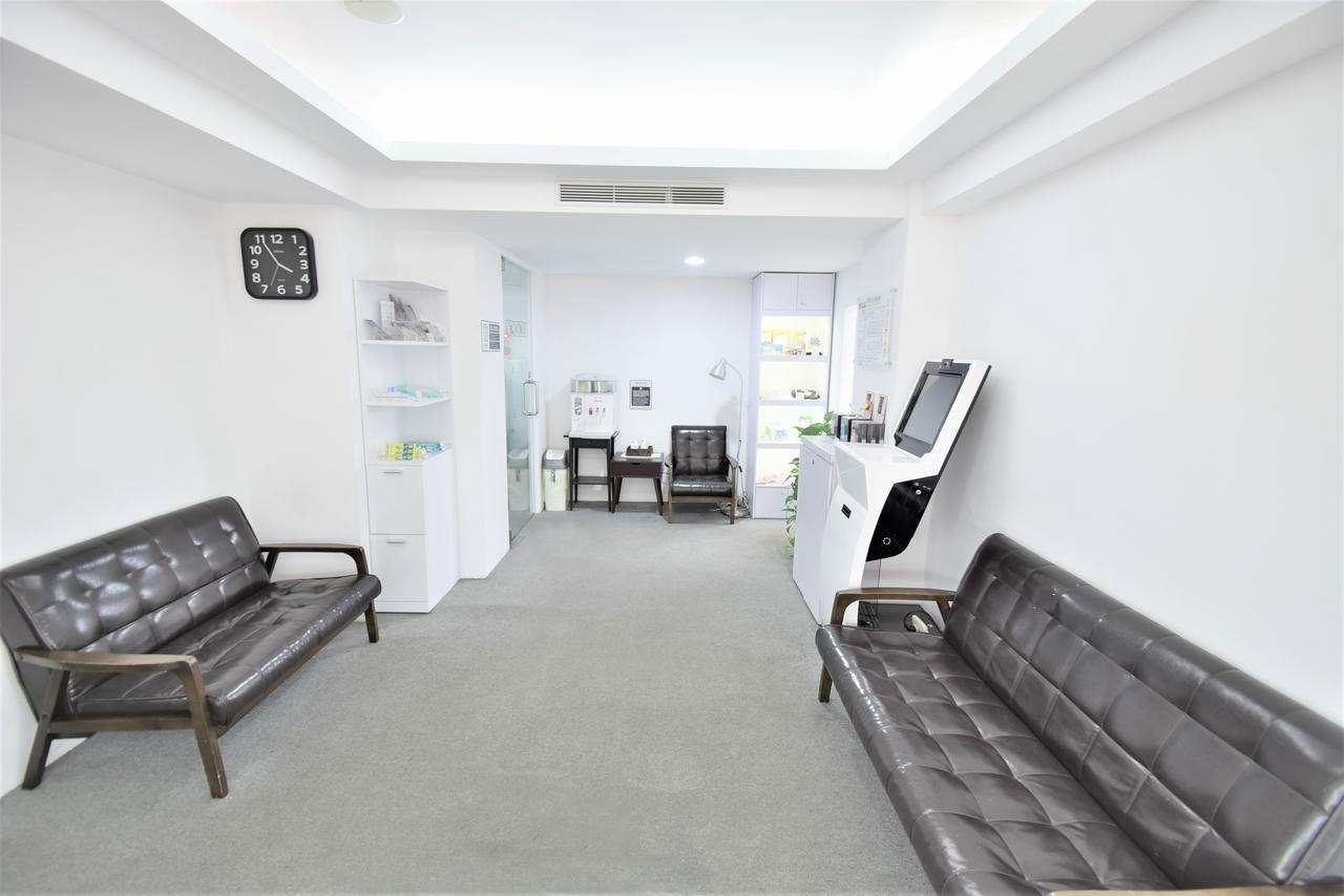 Inn Cube - Taipei Main Station Екстериор снимка