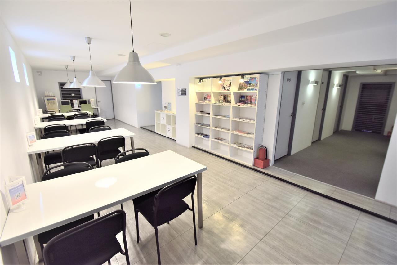 Inn Cube - Taipei Main Station Екстериор снимка