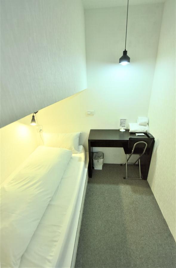 Inn Cube - Taipei Main Station Екстериор снимка