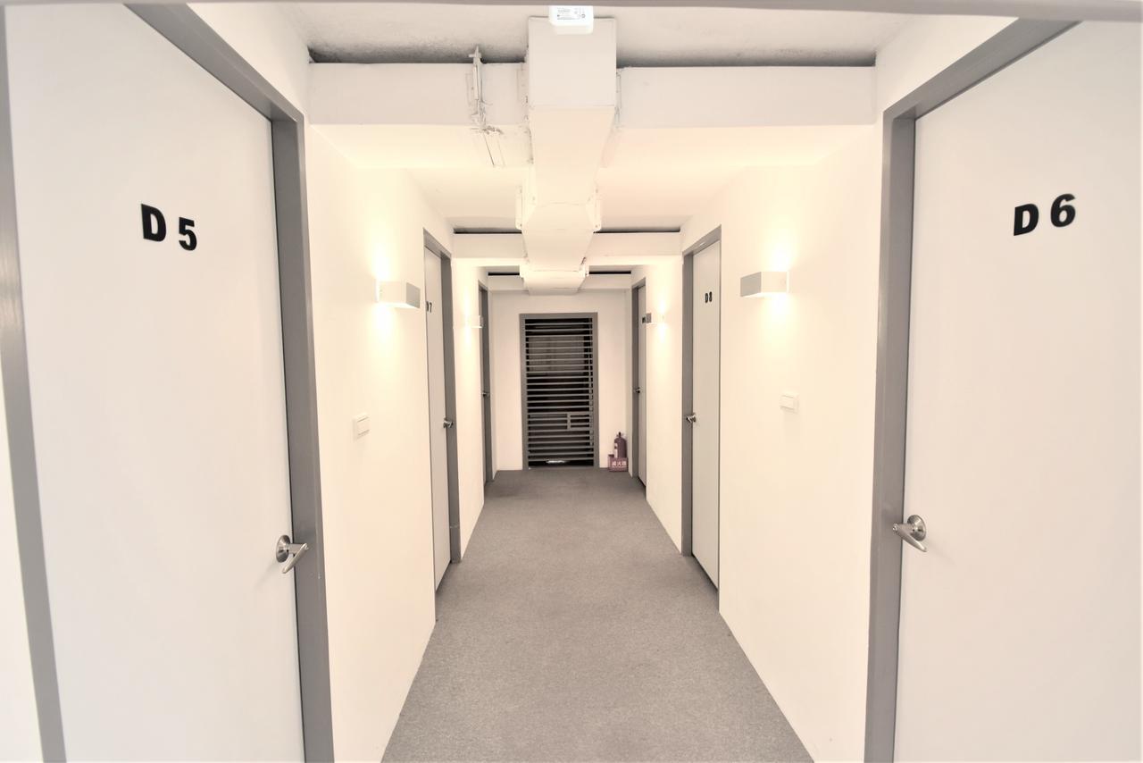 Inn Cube - Taipei Main Station Екстериор снимка