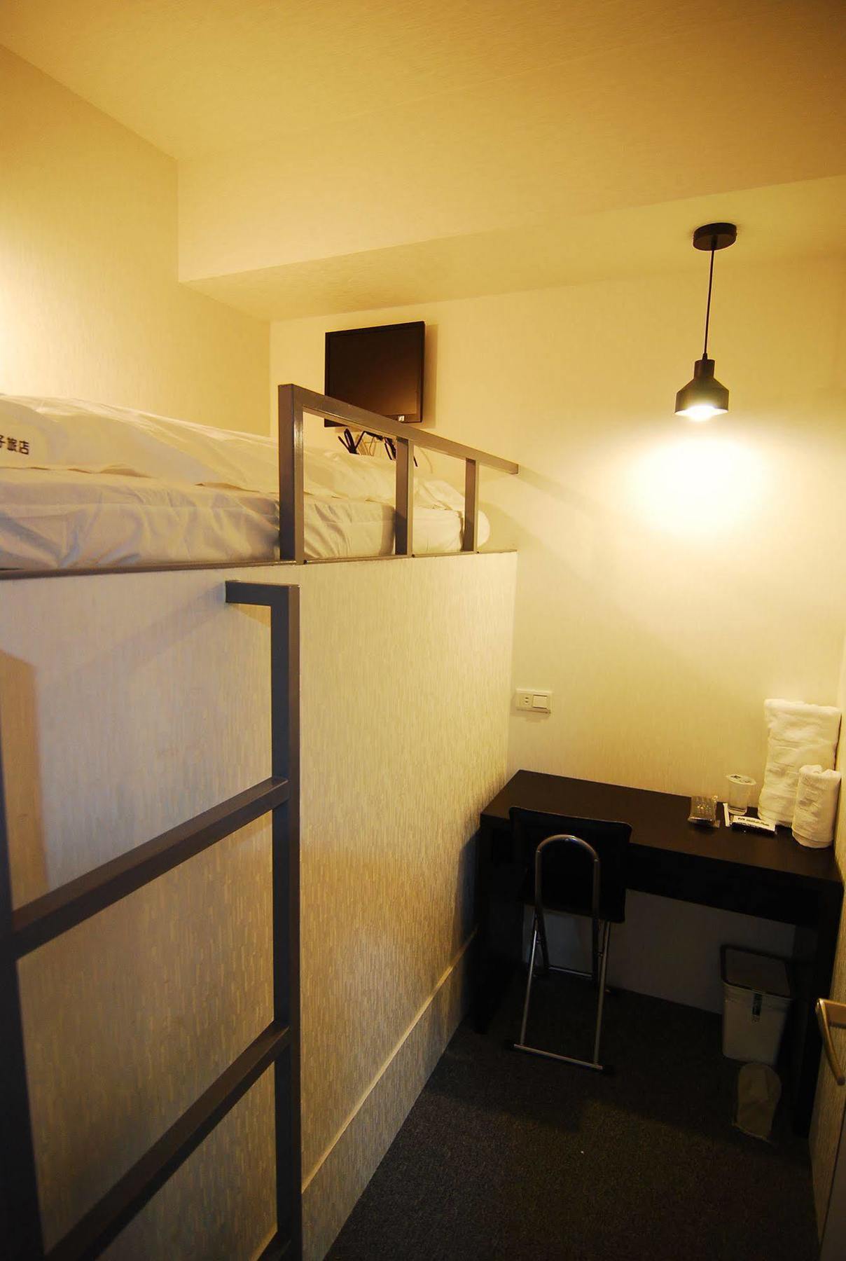 Inn Cube - Taipei Main Station Екстериор снимка