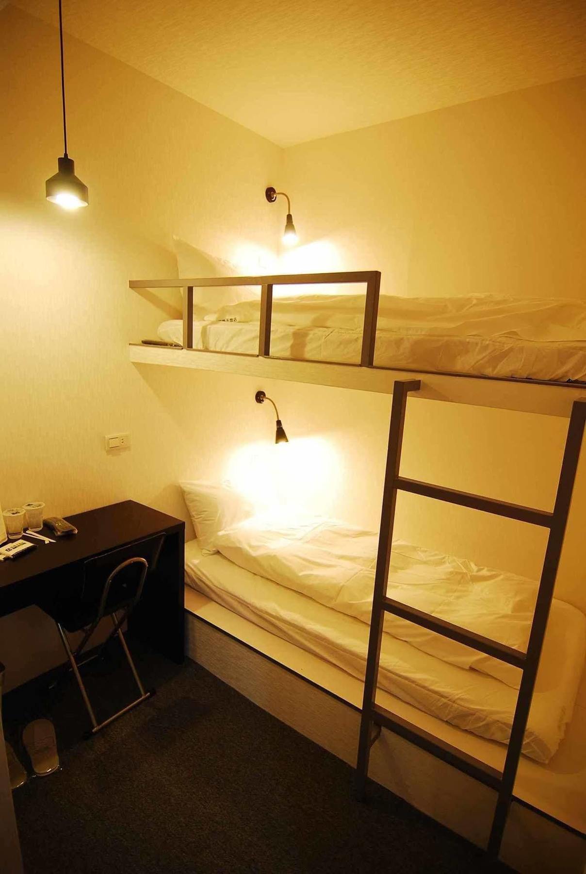 Inn Cube - Taipei Main Station Екстериор снимка