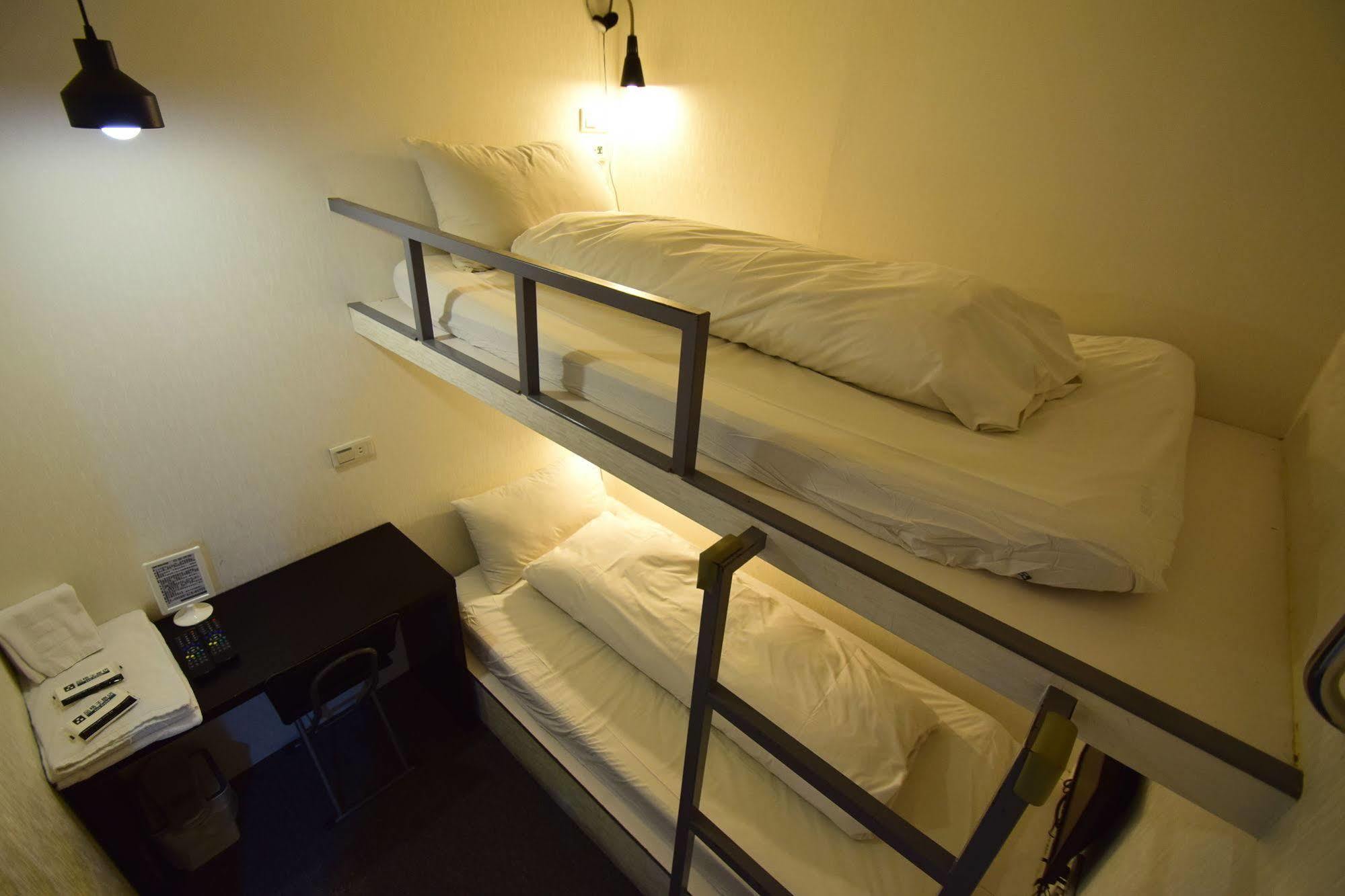 Inn Cube - Taipei Main Station Екстериор снимка