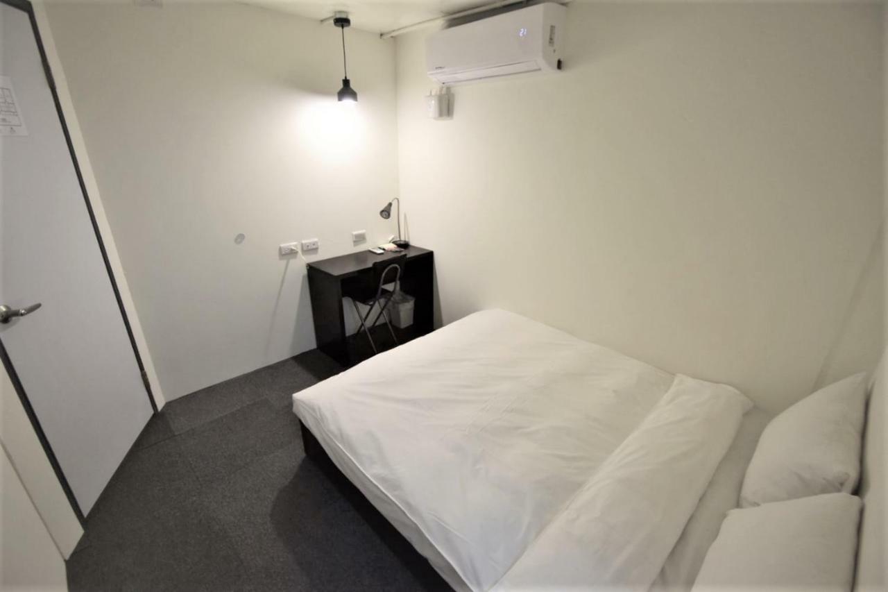 Inn Cube - Taipei Main Station Екстериор снимка